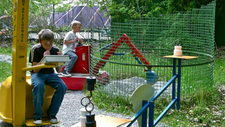 Kinderbaustelle, © Hubhof Kinderbaustelle, © Hubhof