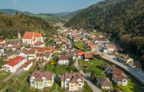 Luftaufnahme Weiten, © extremfotos.com Luftaufnahme Weiten, © extremfotos.com