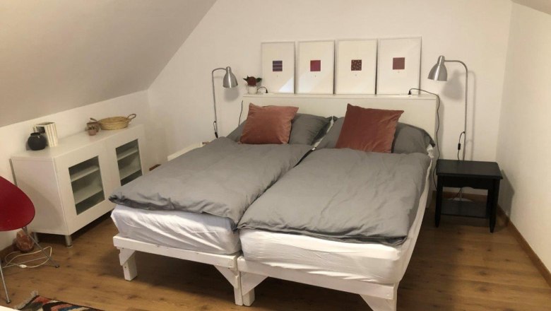 Sleeping area, © Christina Hirtzberger-Wimmer Sleeping area, © Christina Hirtzberger-Wimmer