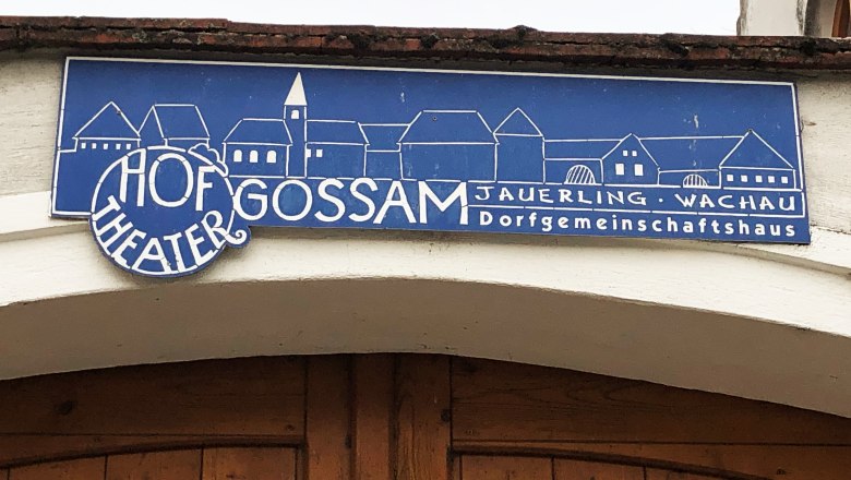 Gossam Court Theater, © Donau NÖ Tourismus Gossam Court Theater, © Donau NÖ Tourismus