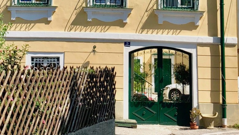 Apartment Spitz, © Familie Gradl Apartment Spitz, © Familie Gradl