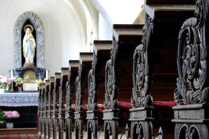 Kirche Niederranna, © Anna Lun Kirche Niederranna, © Anna Lun