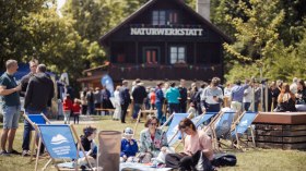 Naturwerkstatt, © npjw Naturwerkstatt, © npjw