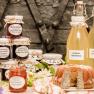 Regional homemade products, © Rita Newman Regional homemade products, © Rita Newman