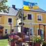 Garten mit Haus, © Familie Pemmer Garten mit Haus, © Familie Pemmer