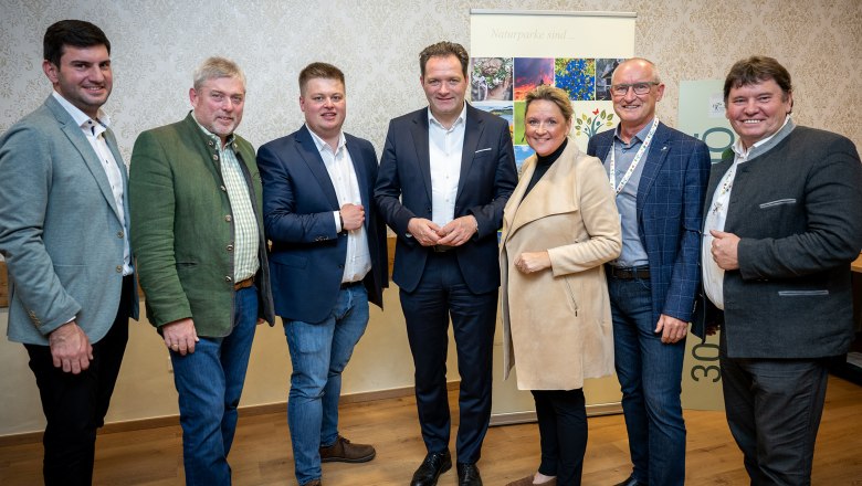 30 Jahre VNÖ, © NLK Pfeffer 30 Jahre VNÖ, © NLK Pfeffer