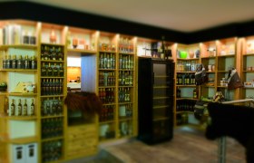 Store of the Wachauer Hofbrennerei, © Wachauer Hofbrennerei Store of the Wachauer Hofbrennerei, © Wachauer Hofbrennerei