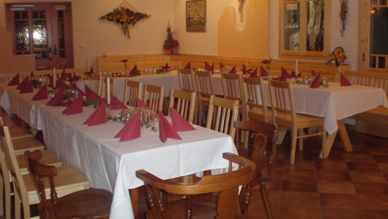 Mostheuriger, © Mostheuriger Höfinger Mostheuriger, © Mostheuriger Höfinger