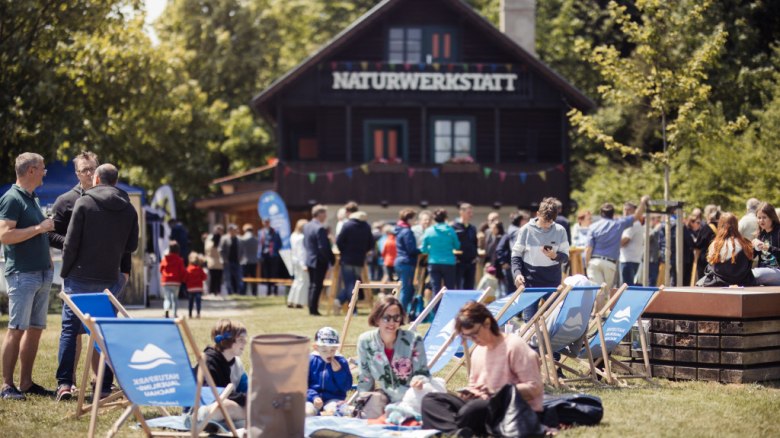 Naturwerkstatt, © npjw Naturwerkstatt, © npjw