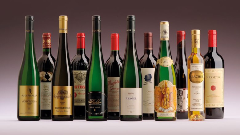 Weinangebot, © Vinothek Fohringer Weinangebot, © Vinothek Fohringer