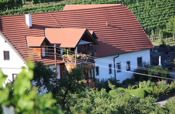 Vacation apartments Seitner, exterior view, © Familie Seitner Vacation apartments Seitner, exterior view, © Familie Seitner