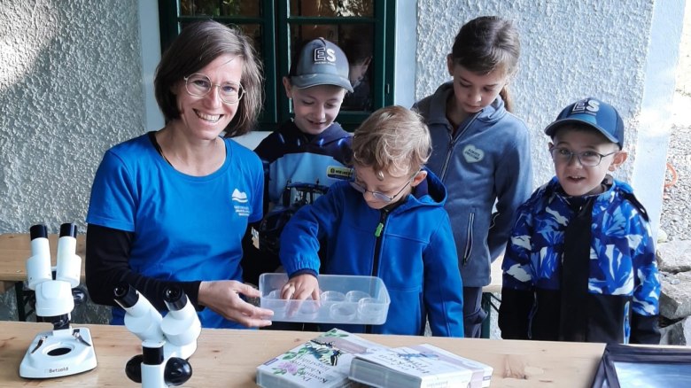 Forscherstation, © npjw Forscherstation, © npjw