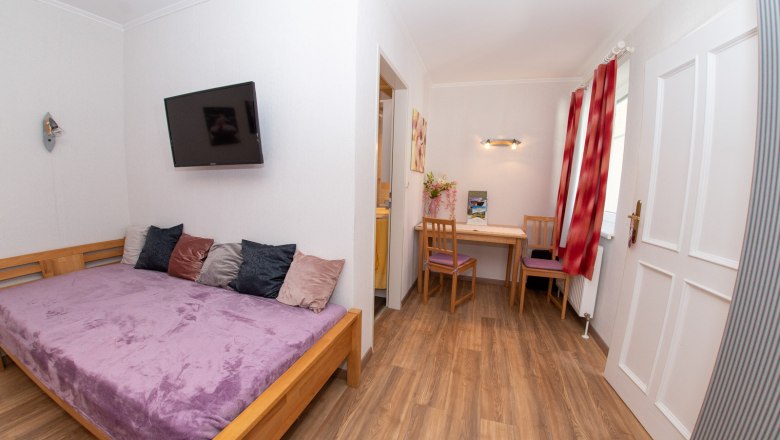 Zimmerbeispiel Gästehaus Familie Dwars, © Familie Dwars Zimmerbeispiel Gästehaus Familie Dwars, © Familie Dwars