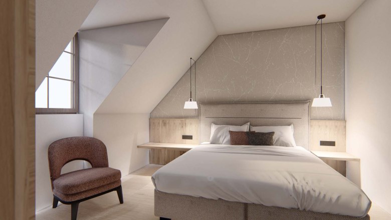 Vacation apartment at the Roman Gritsch winery, © Weingut Roman Gritsch Vacation apartment at the Roman Gritsch winery, © Weingut Roman Gritsch