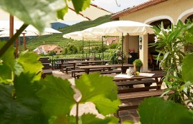 Gartenansicht, © Familie Gruber Gartenansicht, © Familie Gruber