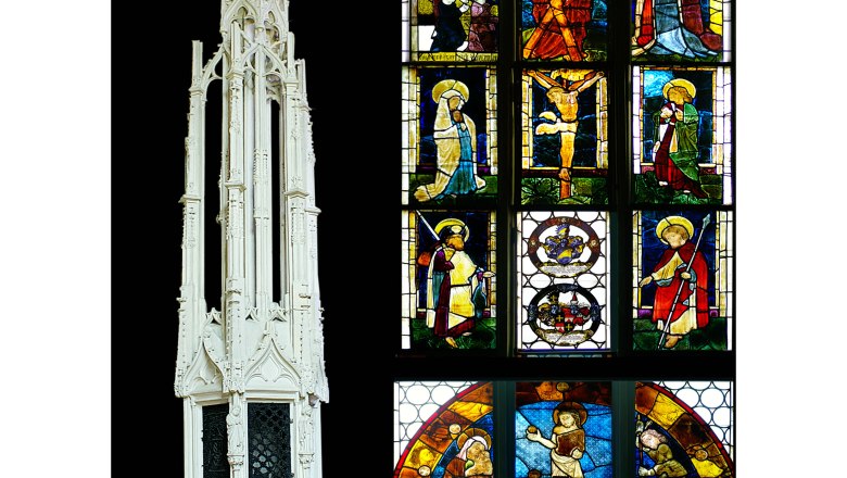 Sakramentshäuschen, © Gemeinde Sakramentshäuschen, © Gemeinde