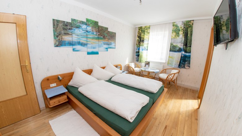 Zimmerbeispiel Gästehaus Familie Dwars, © Familie Dwars Zimmerbeispiel Gästehaus Familie Dwars, © Familie Dwars