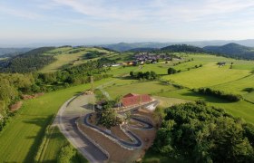 barrierefreie Aussichtsplattform Braunegg, © Aigner Christoph barrierefreie Aussichtsplattform Braunegg, © Aigner Christoph