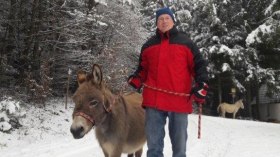 Winterwanderung, © Anita Brunner Winterwanderung, © Anita Brunner