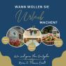 Wachau Urlaub, © Özelt Werbung für Urlaub in der Wachau mit Bildern von Winzerhaus, Gästezimmer und Heurigenbetrieb.