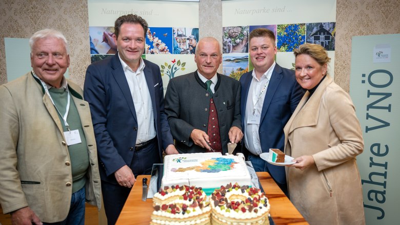 30 Jahre Naturparke, © NLK Pfeffer 30 Jahre Naturparke, © NLK Pfeffer