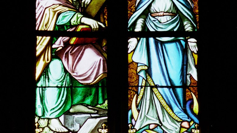 Kirchenfenster, © Gemeinde Kirchenfenster, © Gemeinde