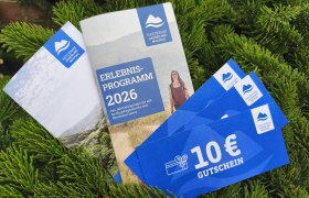 Erlebnisprogramm 2026 & Naturpark Gutschein, © npjw Erlebnisprogramm 2026 & Naturpark Gutschein, © npjw
