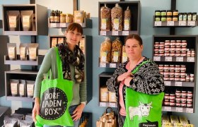 Dorfladenbox Spitz Innenansicht, © Dorfladenbox Spitz Dorfladenbox Spitz Innenansicht, © Dorfladenbox Spitz