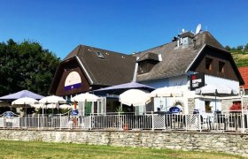 Donauprinzessin Aussenansicht, © Familie Fasching-Hick Donauprinzessin Aussenansicht, © Familie Fasching-Hick