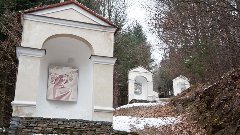 Kalvarienberg, © Margit Neumann Kalvarienberg, © Margit Neumann