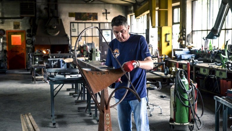 Sonnenuhren Jindra, © Robert Herbst Waldviertel Tourismus Sonnenuhren Jindra, © Robert Herbst Waldviertel Tourismus