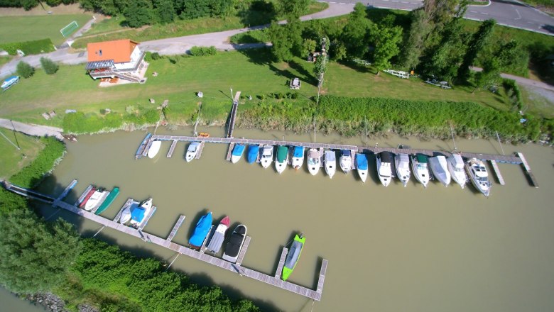 Spitz, Hafenansicht, © Christian Schrey Spitz, Hafenansicht, © Christian Schrey