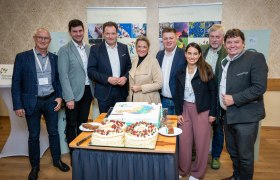 30 Jahre Naturparke, © NLK Pfeffer 30 Jahre Naturparke, © NLK Pfeffer