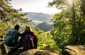 Fensterfelsen, © Wachau-Nibelungengau-Kremstal Fensterfelsen, © Wachau-Nibelungengau-Kremstal