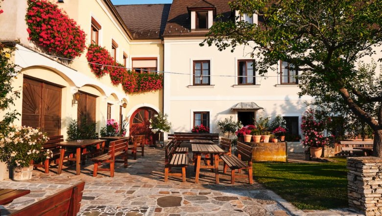 Winery Roman Gritsch, © Weingut Roman Gritsch Winery Roman Gritsch, © Weingut Roman Gritsch