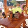 Laube im Garten, © Familie Pemmer Laube im Garten, © Familie Pemmer