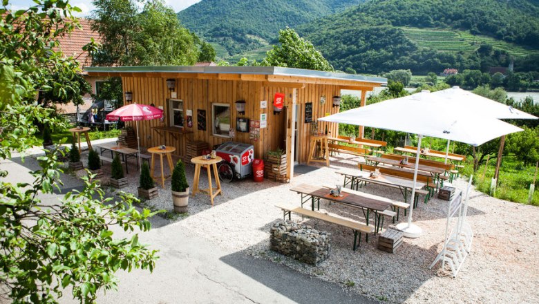 M-Restaurant in Schwallenbach, &copy; Familie Machh&ouml;rndl-Muthenthaler