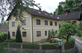 Hausansicht Familie Lindenhofer, &copy; Familie Lindenhofer