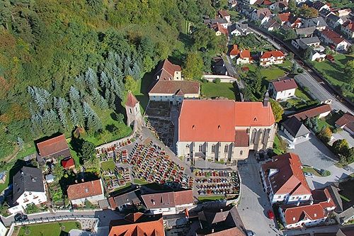 Urpfarre hl. Stephanus in Weiten