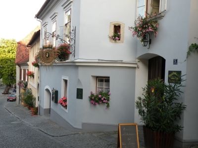 Stammhaus in Spitz