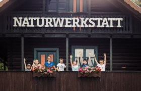 Naturwerkstatt -  50 Jahre Naturpark – wir feiern!, © Branding Brothers