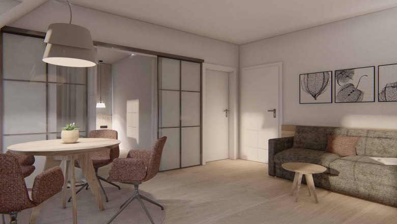 Vacation apartment at the Roman Gritsch winery, © Weingut Roman Gritsch