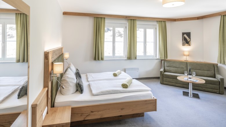 Room example Haus Winzerin, &copy; Familie Nothnagl