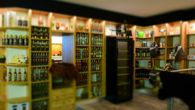 Store of the Wachauer Hofbrennerei, &copy; Wachauer Hofbrennerei