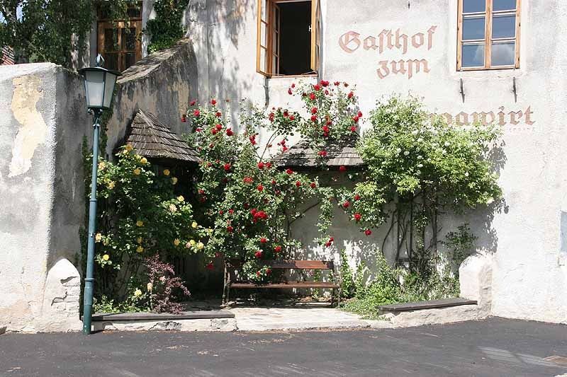 Romantische Ecke in Aggsbach Markt