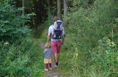 Familienwandererlebnis an der Jauerlingrunde, © Naturpark Jauerling-Wachau