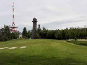 Aussichtswarte im Sommer, &copy; Wachau-Nibelungengau-Kremstal