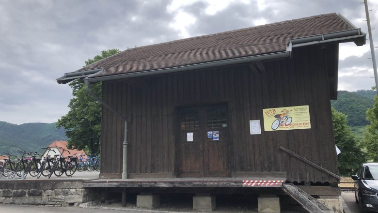 Bike rental from Wachau Touristik Bernhardt in Spitz, &copy; Donau N&ouml; Tourismus GmbH