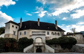 Spitz Castle, &copy; Sascha Osaka