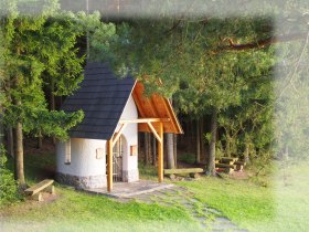 Hubertuskapelle in P&ouml;mling, &copy; Bauer und Wirt Langthaler_P&ouml;mling